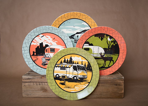 Camp Casual Dish Set