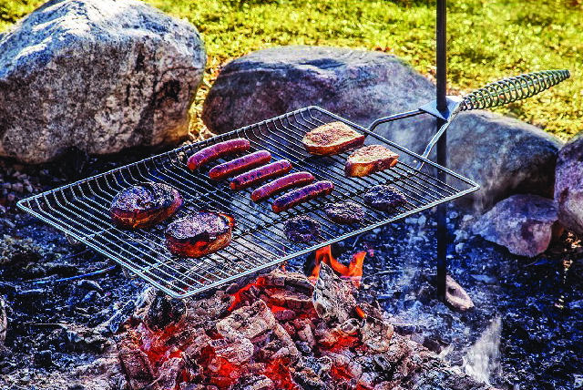 Stromberg Carlson Stake & Grill