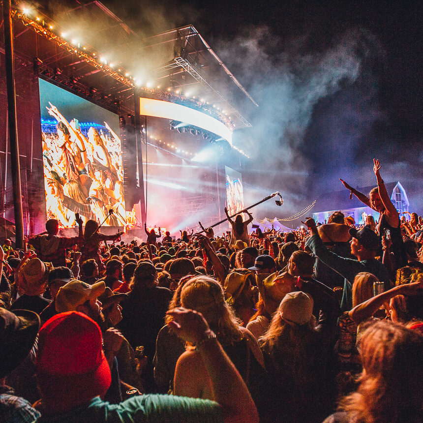 Boots and Hearts Music Festival this Aug 7 to 10, 2025 at Burl's Creek Event centre in Ontario