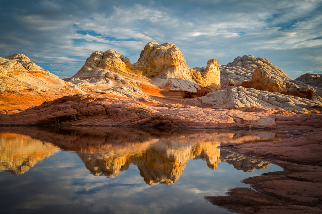 White Pocket, Utah. Photo by Dave Swindler